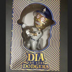 Dia de los Dodgers 2022 Bobblehead